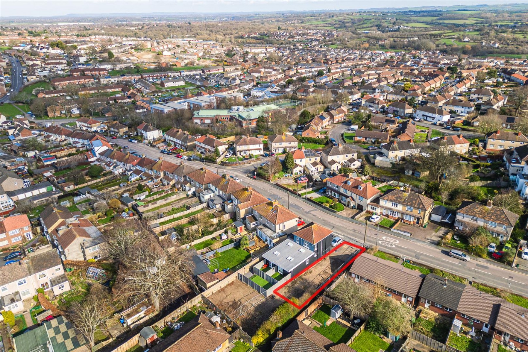 Images for BUILDING PLOT | KINGSWOOD