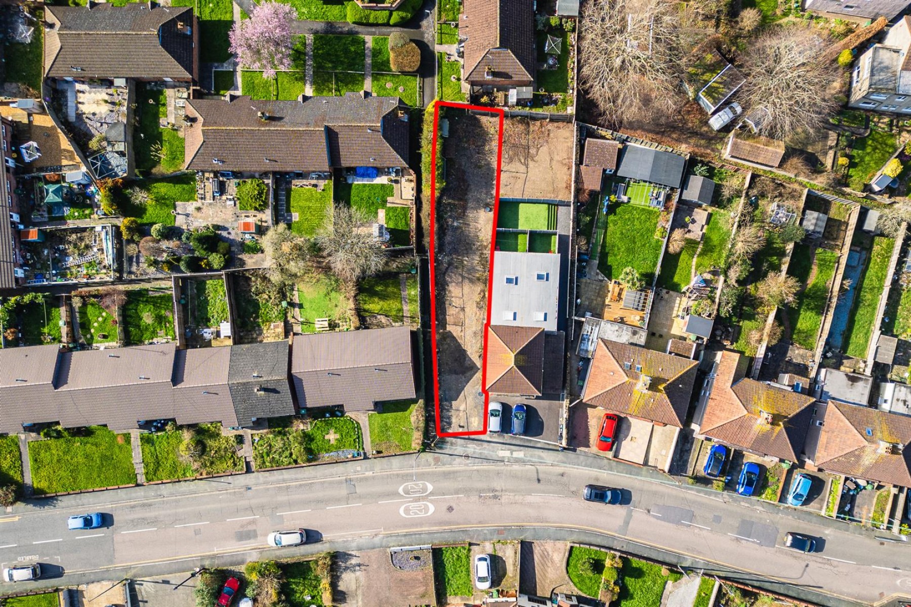 Images for BUILDING PLOT | KINGSWOOD