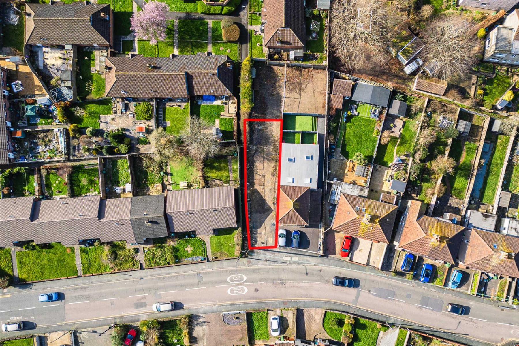 Images for BUILDING PLOT | KINGSWOOD