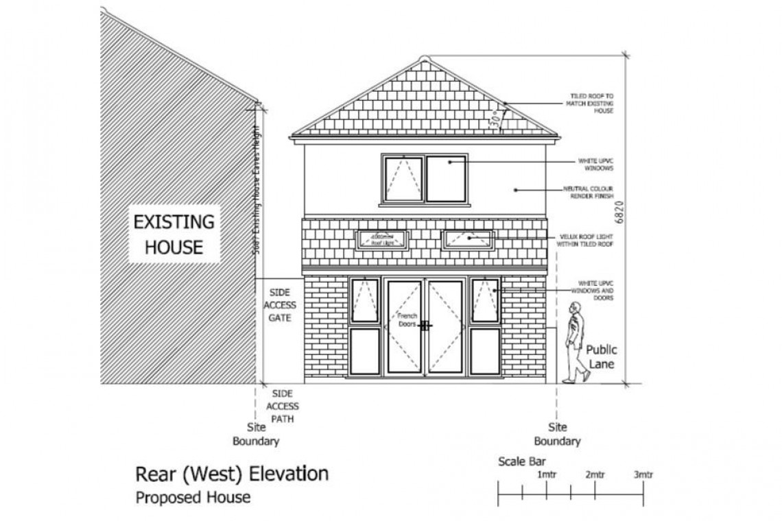 Images for BUILDING PLOT | KINGSWOOD