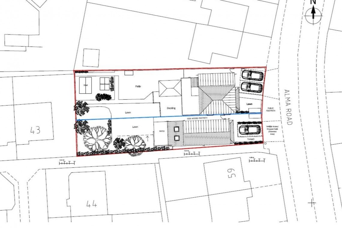 Images for BUILDING PLOT | KINGSWOOD