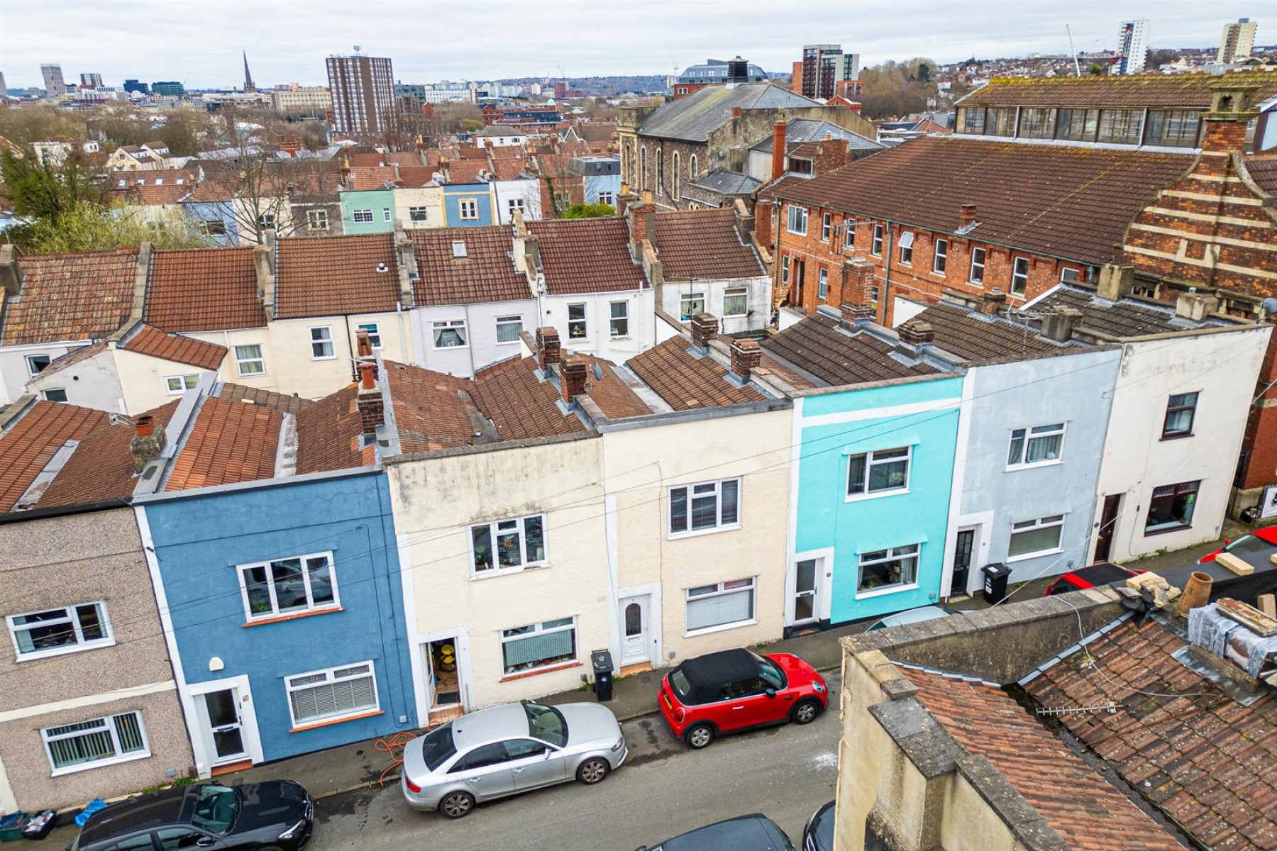 35 Sion Road, Southville, BS3 3BD