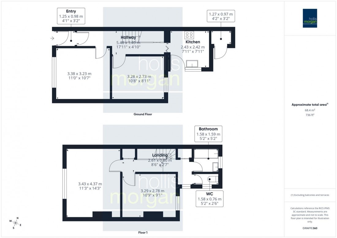 Floorplan for HOUSE | REDUCED | SOUTHVILLE