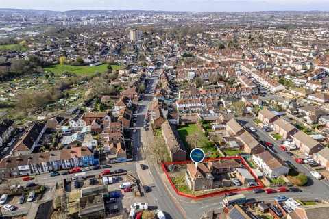 View Full Details for DETACHED | PLANNING GRANTED | BS5