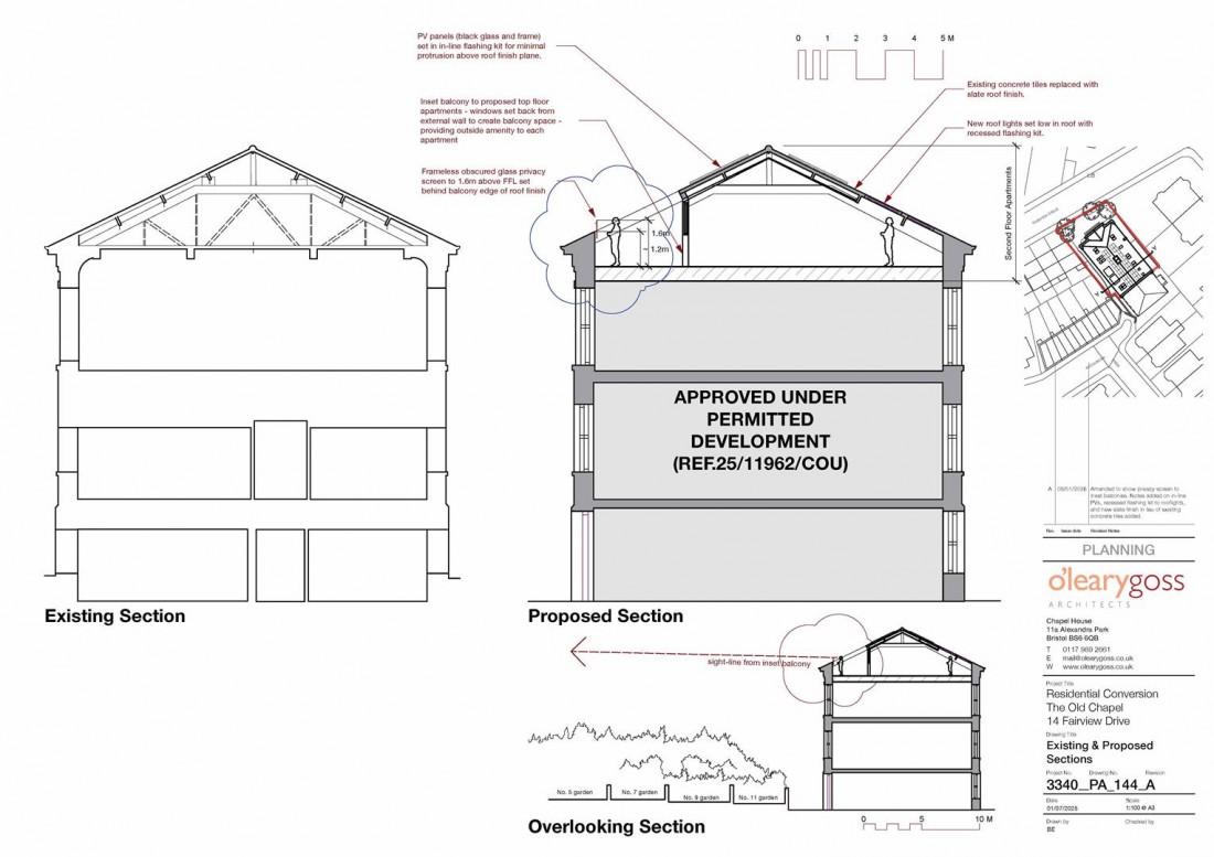 Floorplan for DEVELOPMENT | CONVERSION | REDLAND