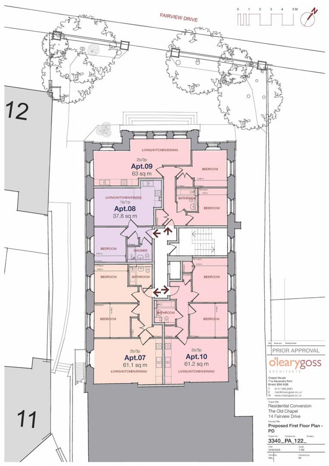 Floorplan for DEVELOPMENT | CONVERSION | REDLAND