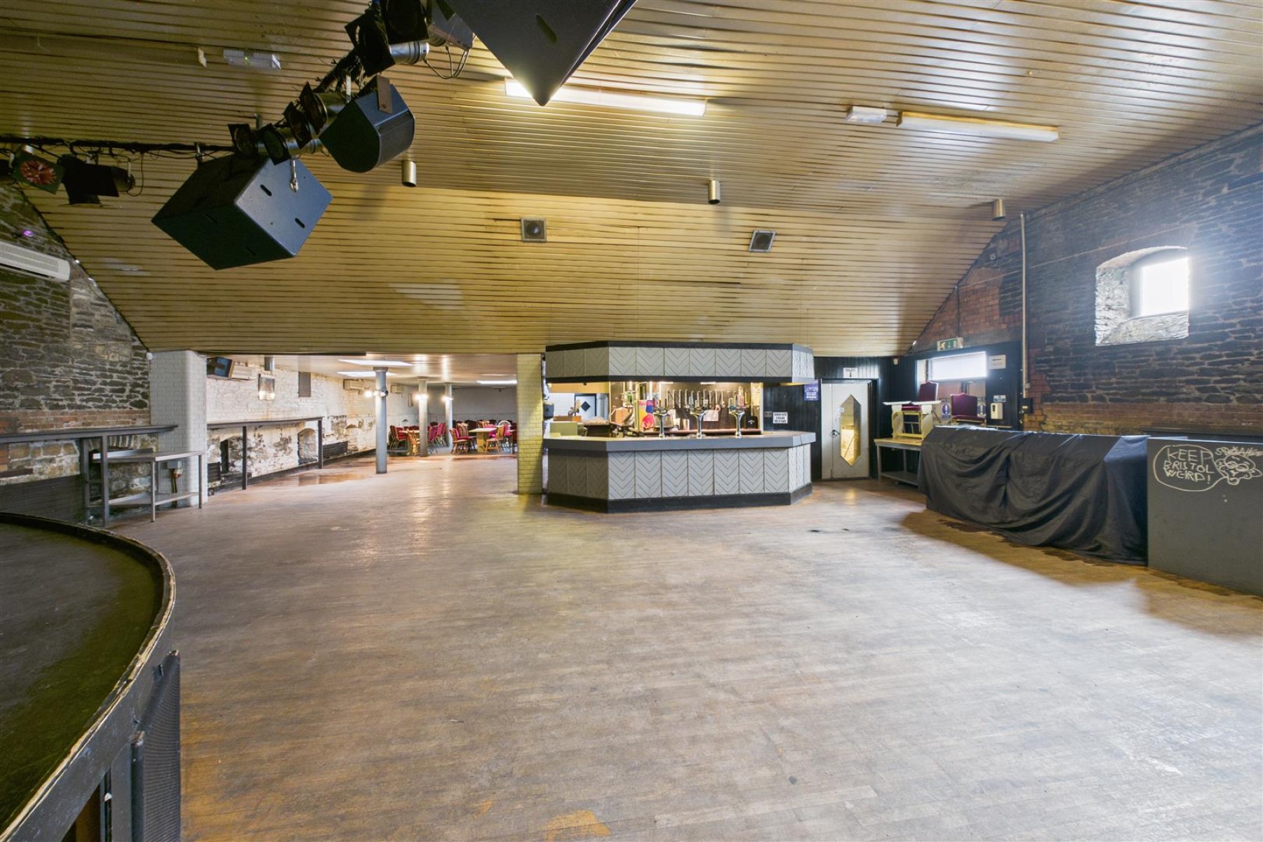 Fiddlers Club, Willway Street, Bedminster, BS3 4BG