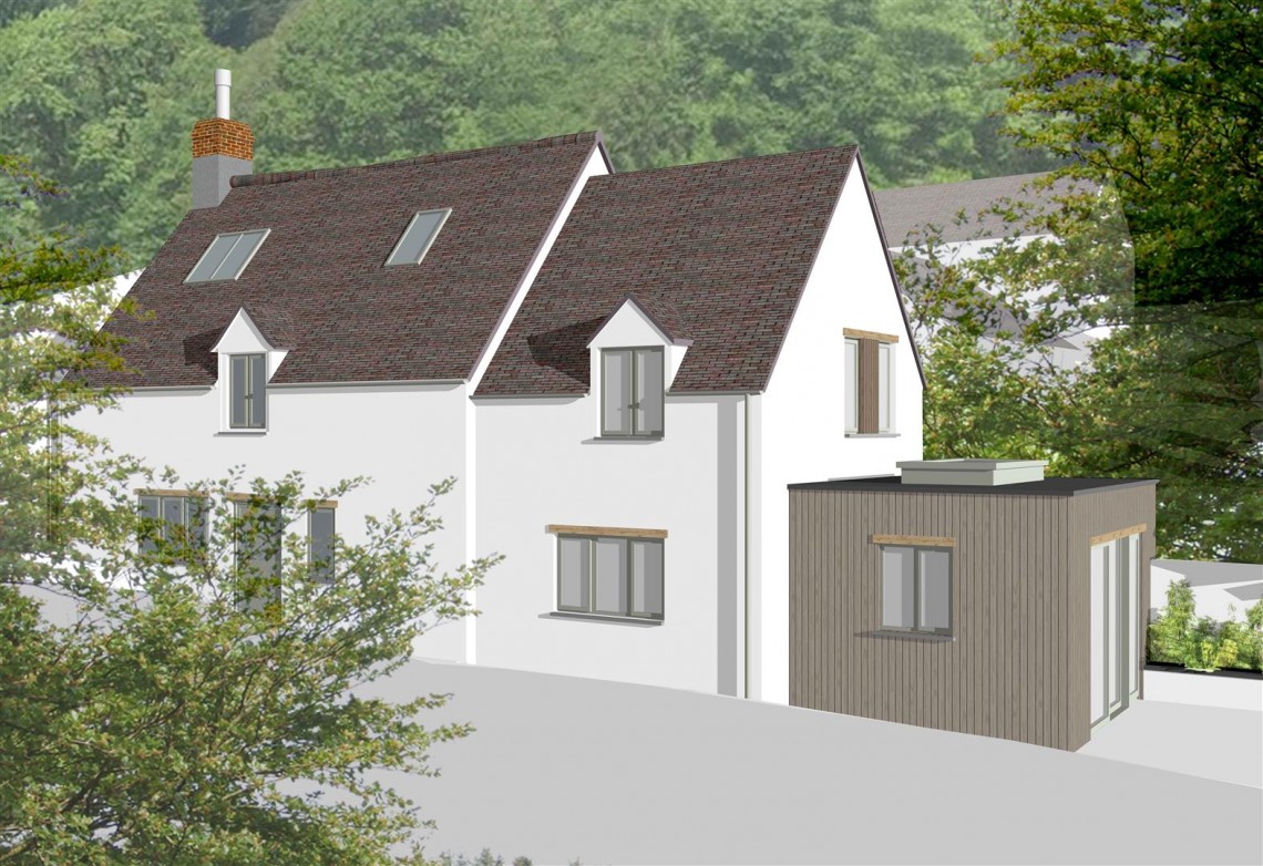 Images for DETACHED COTTAGE | MODERNISATION | GL6