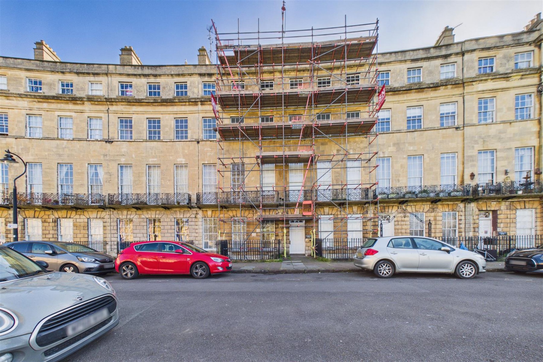 Images for CENTRAL BATH FLAT | AUCTION