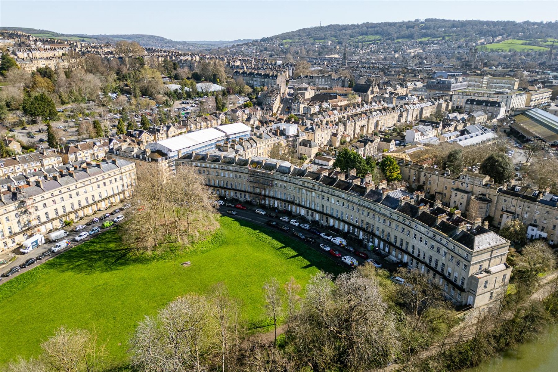Images for CENTRAL BATH FLAT | AUCTION
