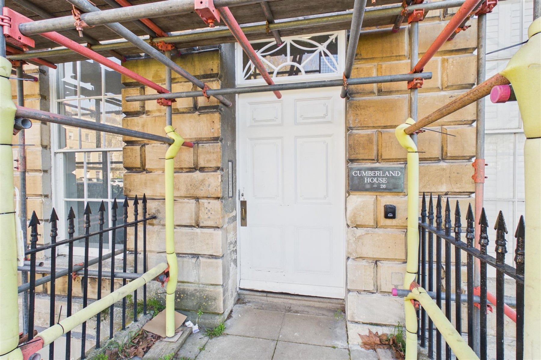 Images for CENTRAL BATH FLAT | AUCTION