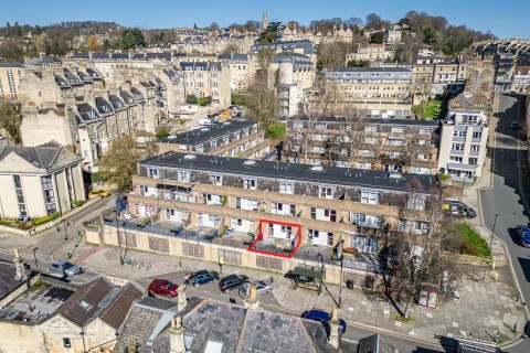 View Full Details for BATH FLAT WITH TERRACE | AUCTION