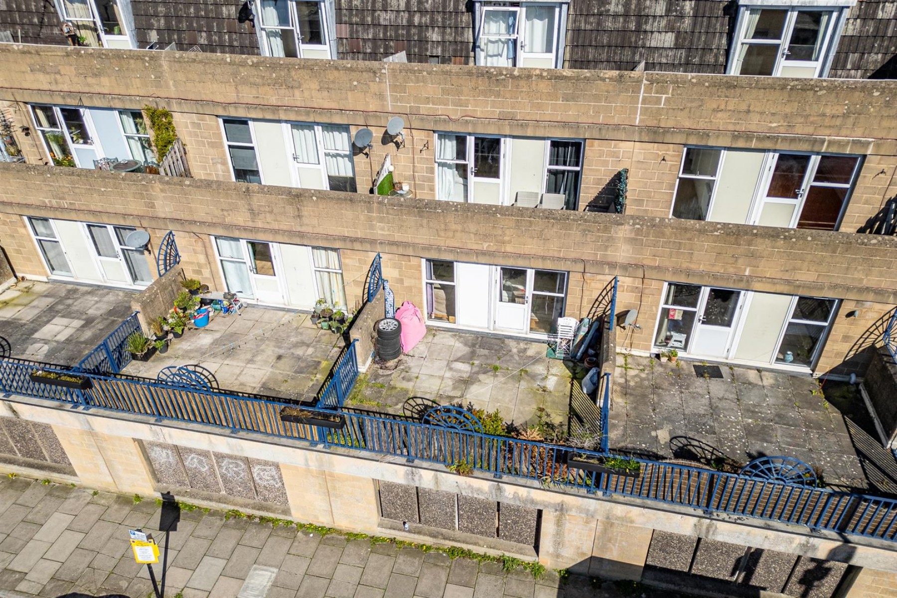 Images for BATH FLAT WITH TERRACE | AUCTION