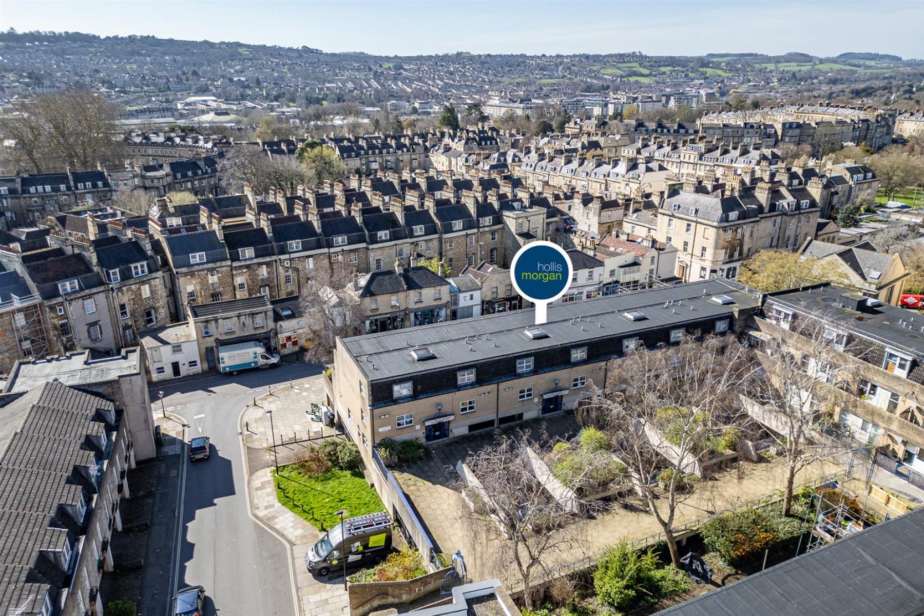 Images for BATH FLAT WITH TERRACE | AUCTION