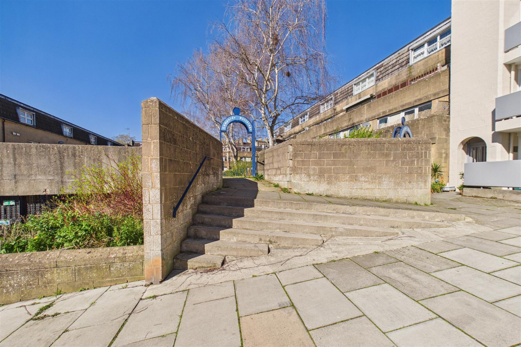 Images for BATH FLAT WITH TERRACE | AUCTION