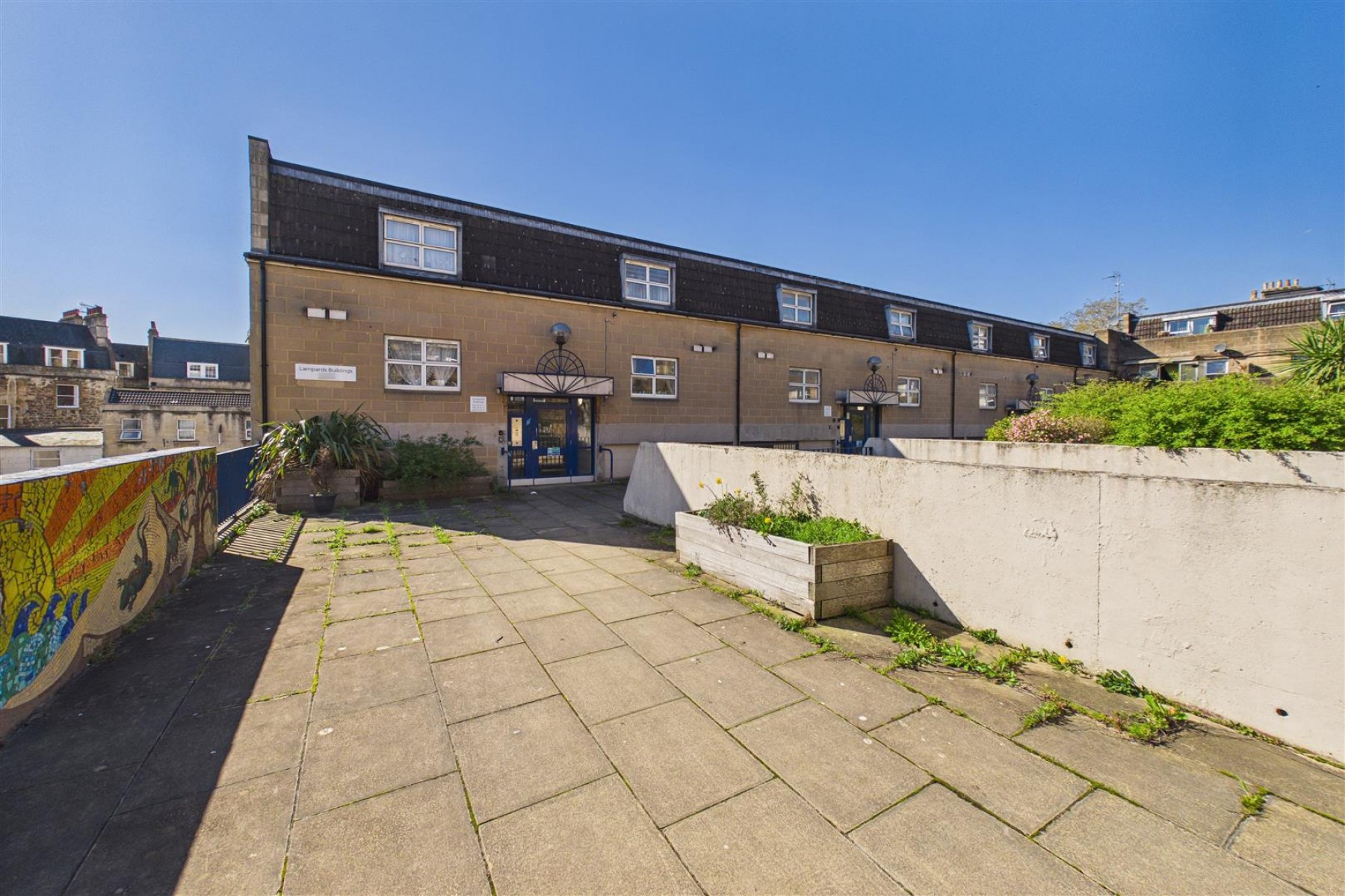 Images for BATH FLAT WITH TERRACE | AUCTION
