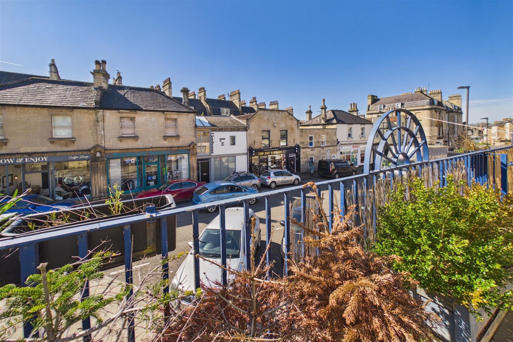 Images for BATH FLAT WITH TERRACE | AUCTION