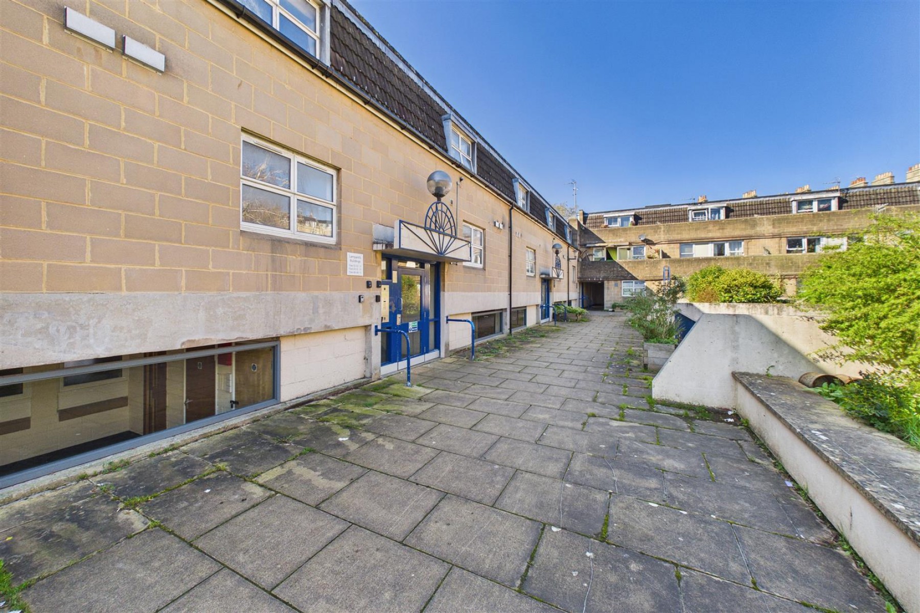 Images for BATH FLAT WITH TERRACE | AUCTION
