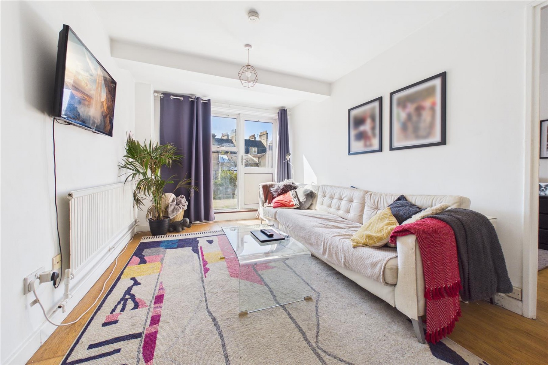 Images for BATH FLAT WITH TERRACE | AUCTION
