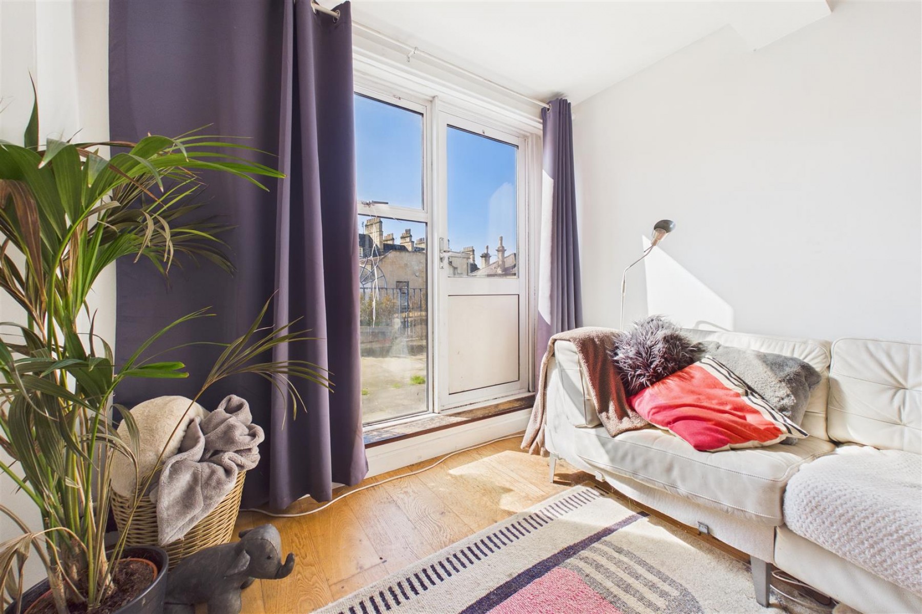 Images for BATH FLAT WITH TERRACE | AUCTION