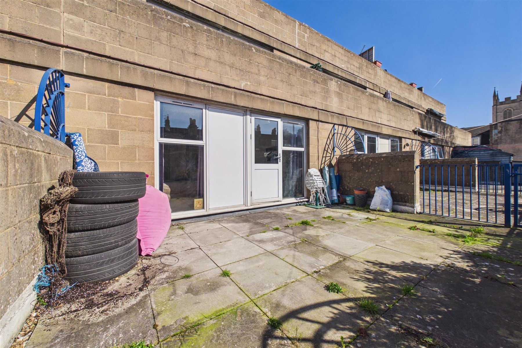 Images for BATH FLAT WITH TERRACE | AUCTION