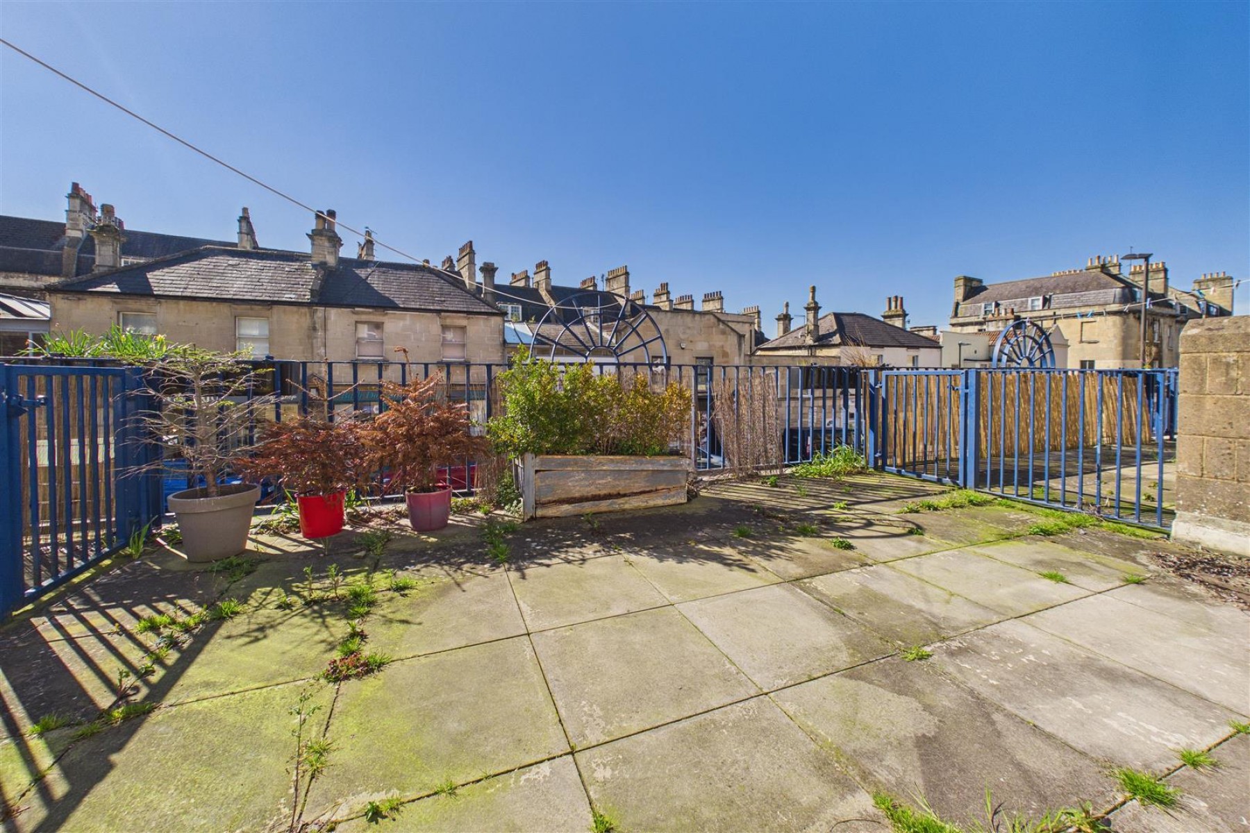 Images for BATH FLAT WITH TERRACE | AUCTION
