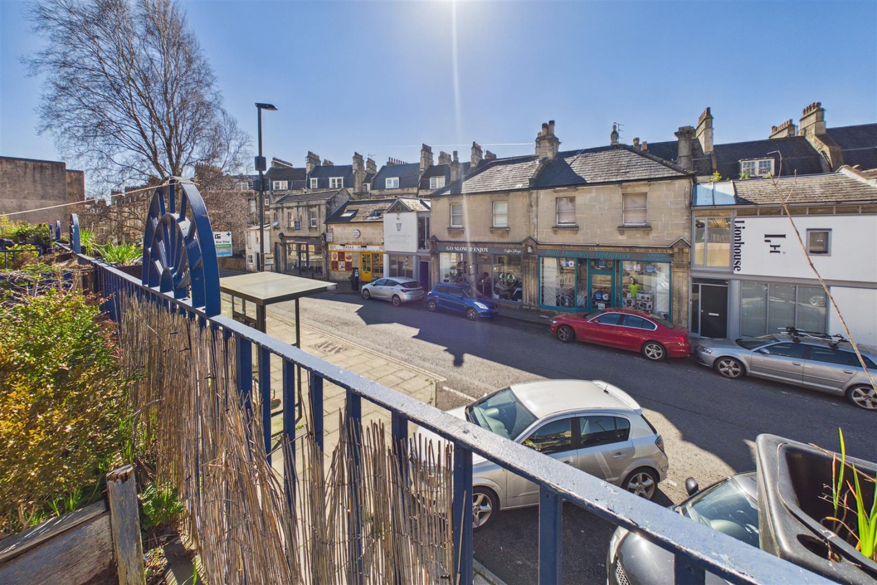 Images for BATH FLAT WITH TERRACE | AUCTION