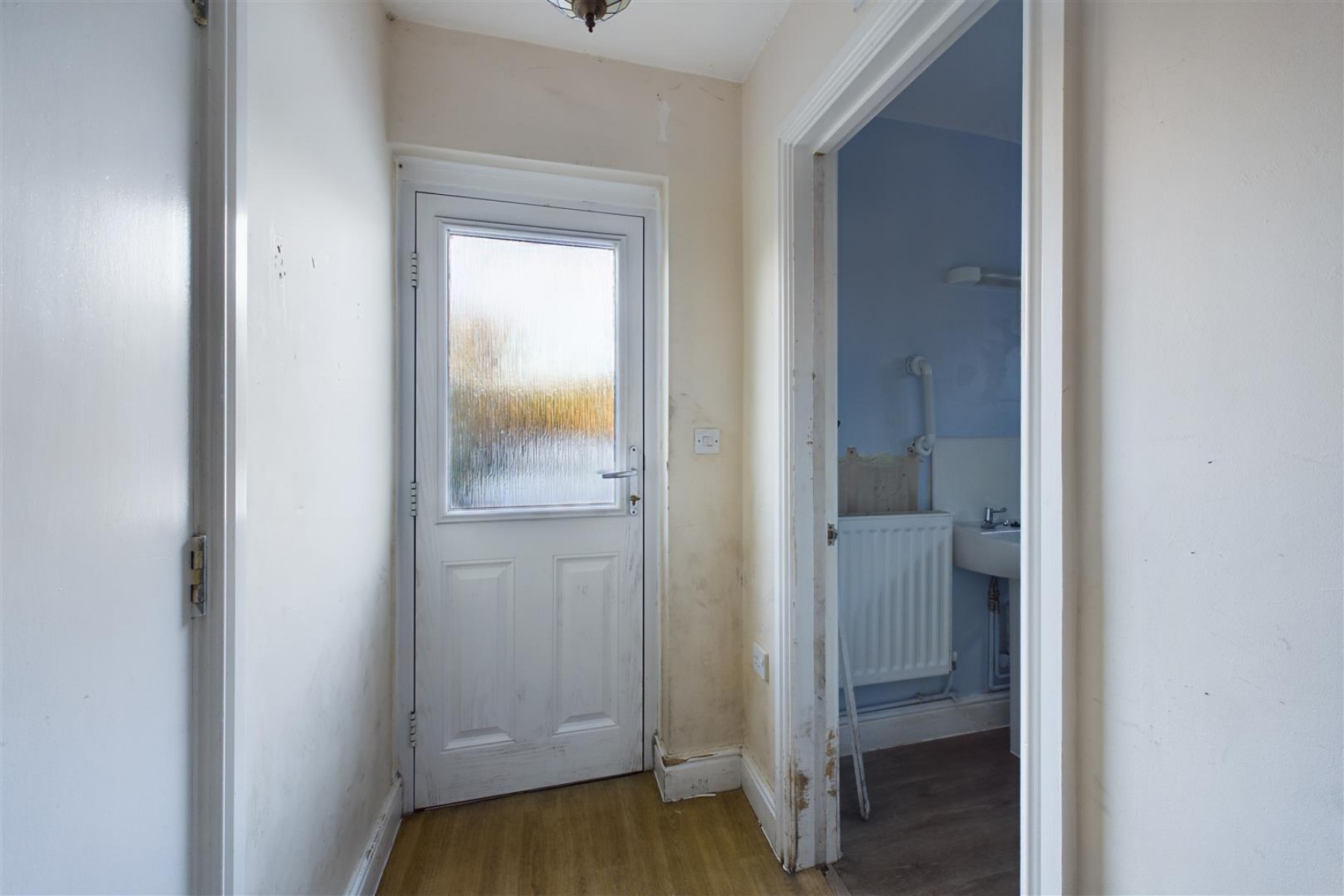 Berry Villa, 32 Butts Hill, Frome, BA11 1HX