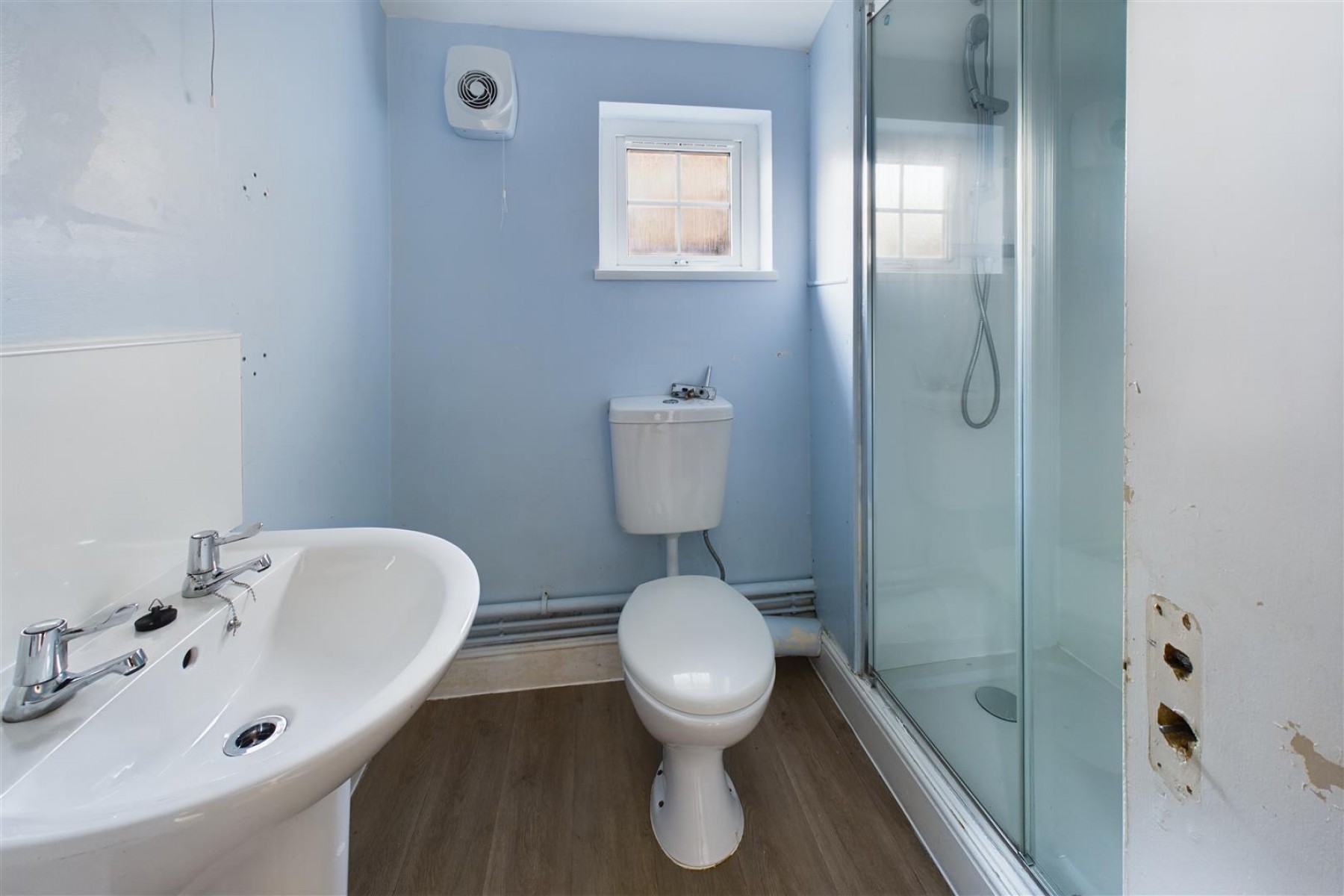 Berry Villa, 32 Butts Hill, Frome, BA11 1HX