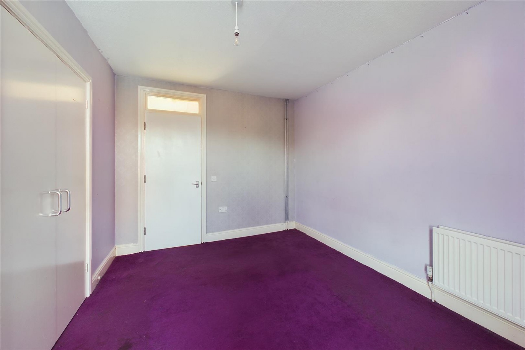 Berry Villa, 32 Butts Hill, Frome, BA11 1HX