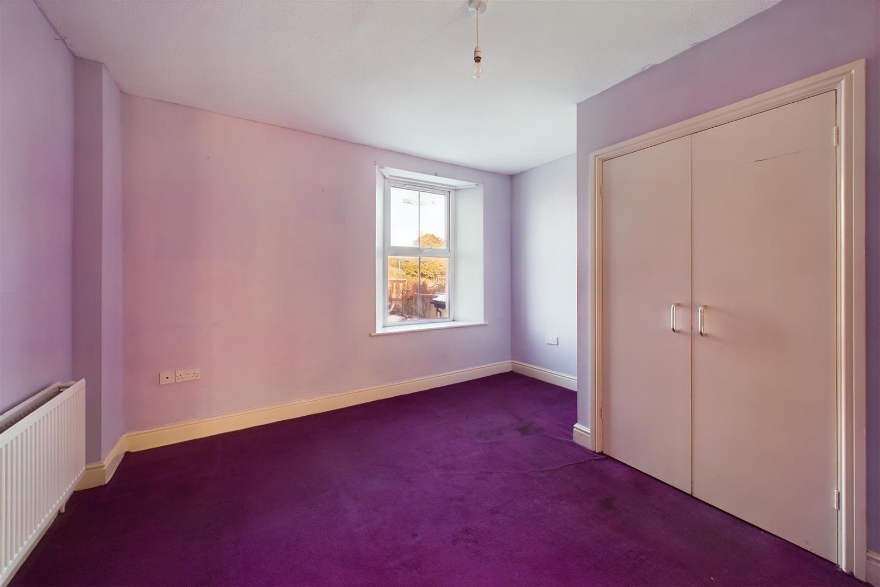 Berry Villa, 32 Butts Hill, Frome, BA11 1HX