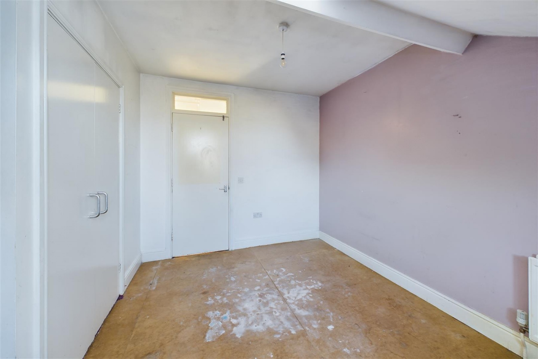 Berry Villa, 32 Butts Hill, Frome, BA11 1HX