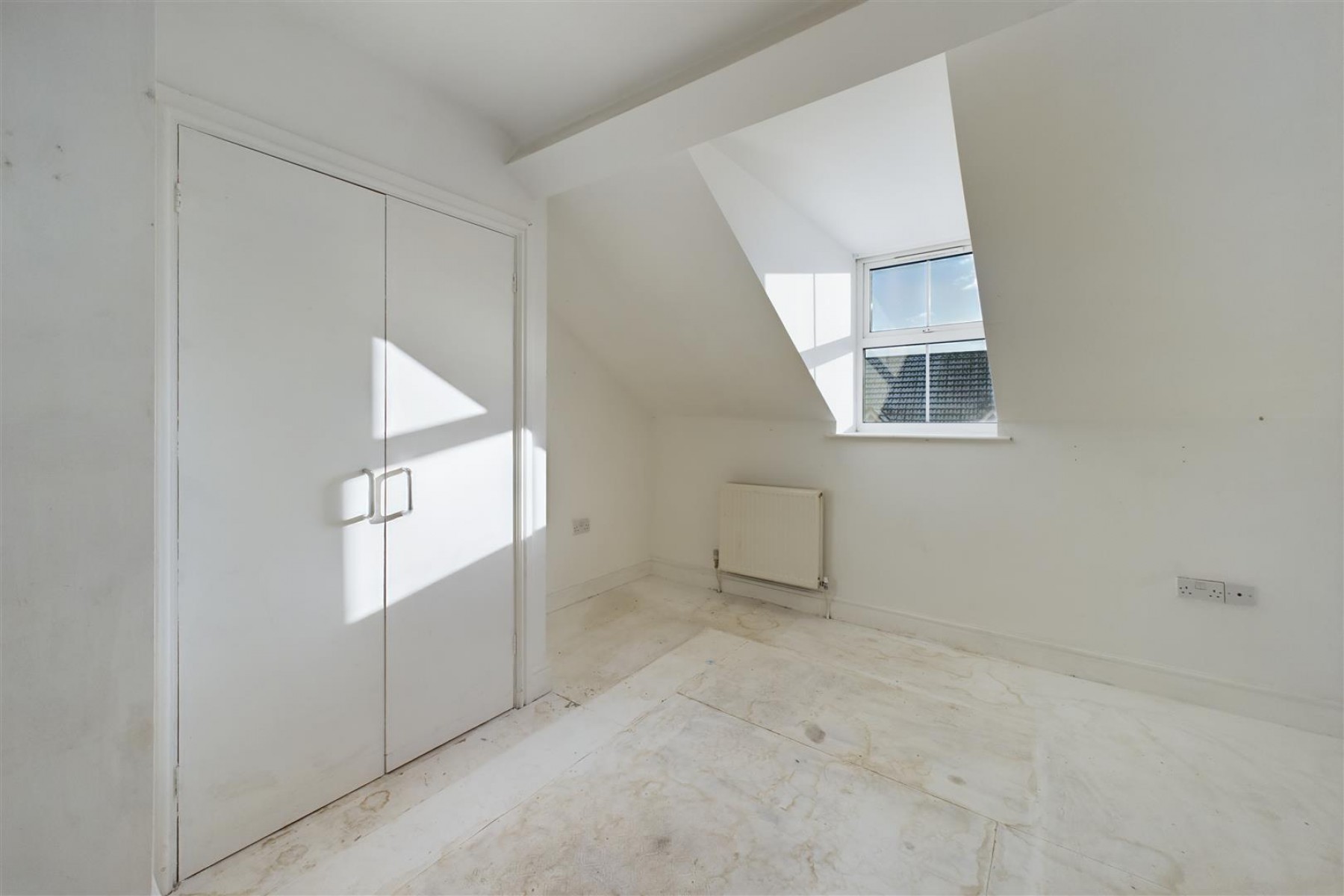 Berry Villa, 32 Butts Hill, Frome, BA11 1HX