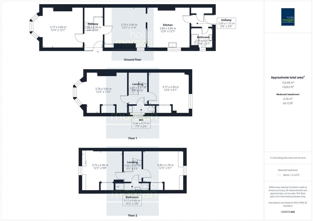 Floorplan for PERIOD HOUSE | BASIC UPDATING | FROME