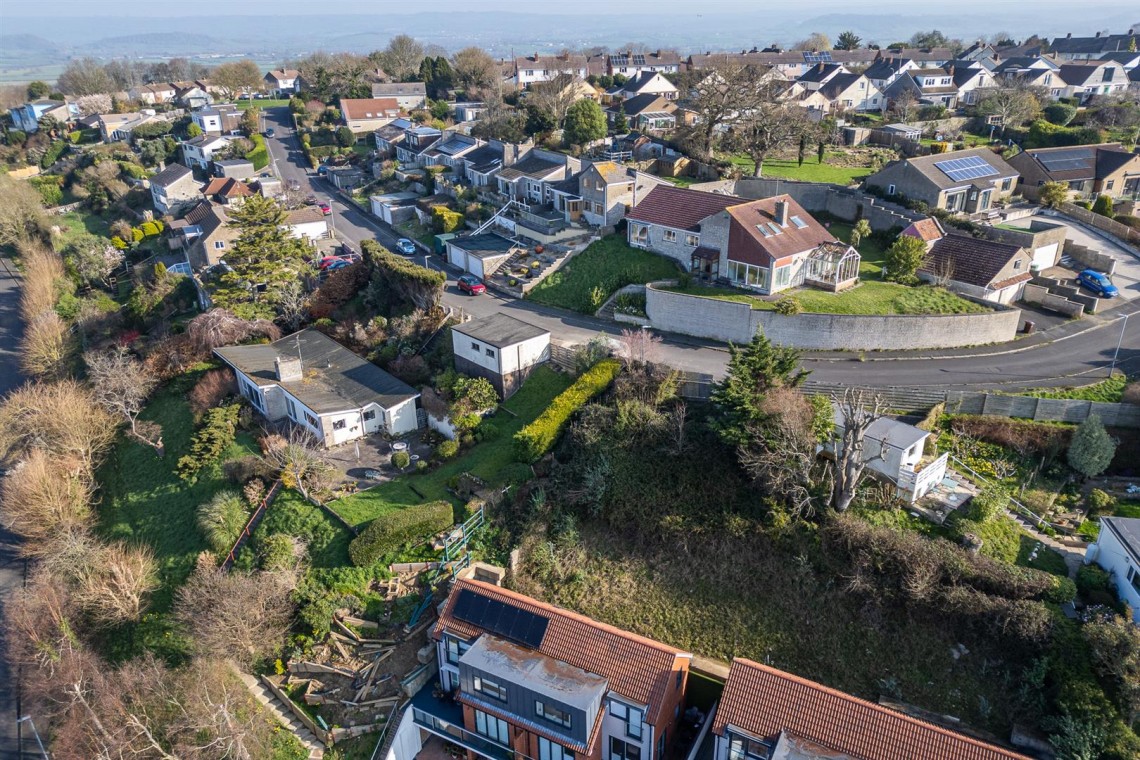 Images for PLOT WITH PLANNING | GLASTONBURY