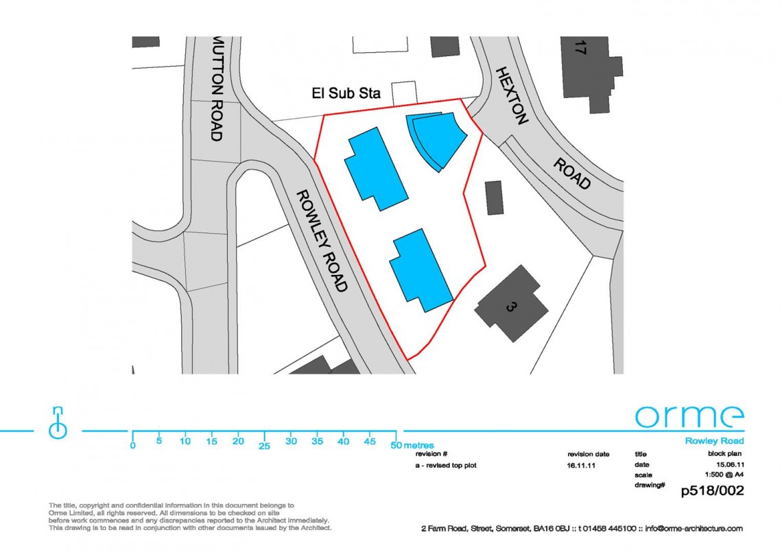 Images for PLOT WITH PLANNING | GLASTONBURY