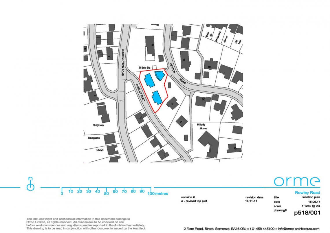 Images for PLOT WITH PLANNING | GLASTONBURY