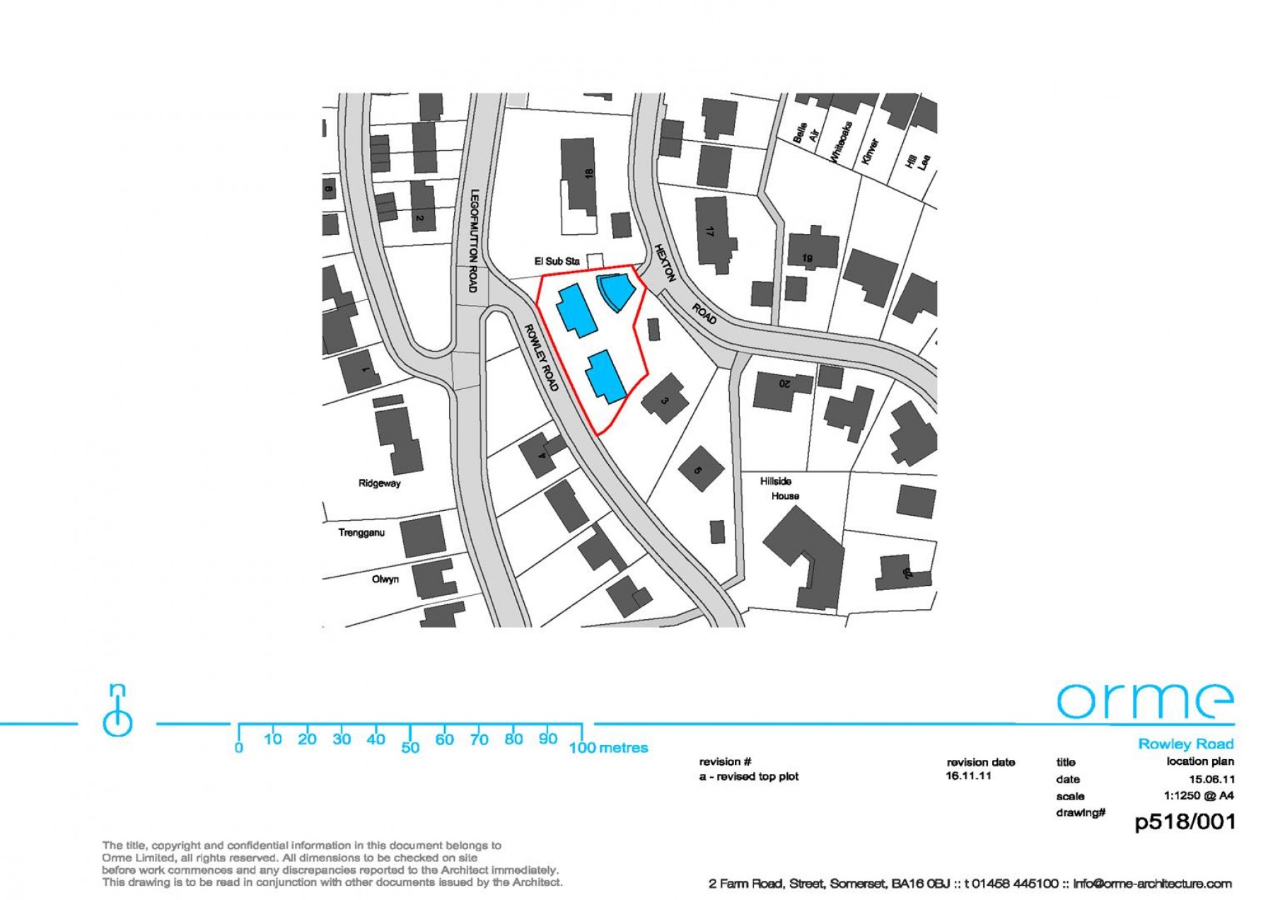 Images for PLOT WITH PLANNING | GLASTONBURY