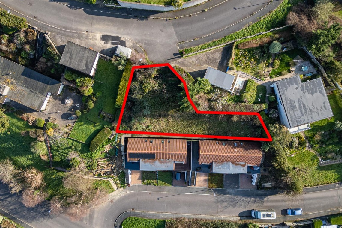 Images for PLOT WITH PLANNING | GLASTONBURY