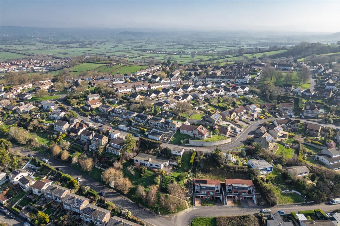 Images for PLOT WITH PLANNING | GLASTONBURY