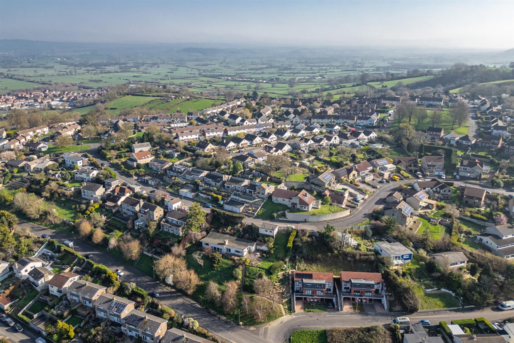 Images for PLOT WITH PLANNING | GLASTONBURY