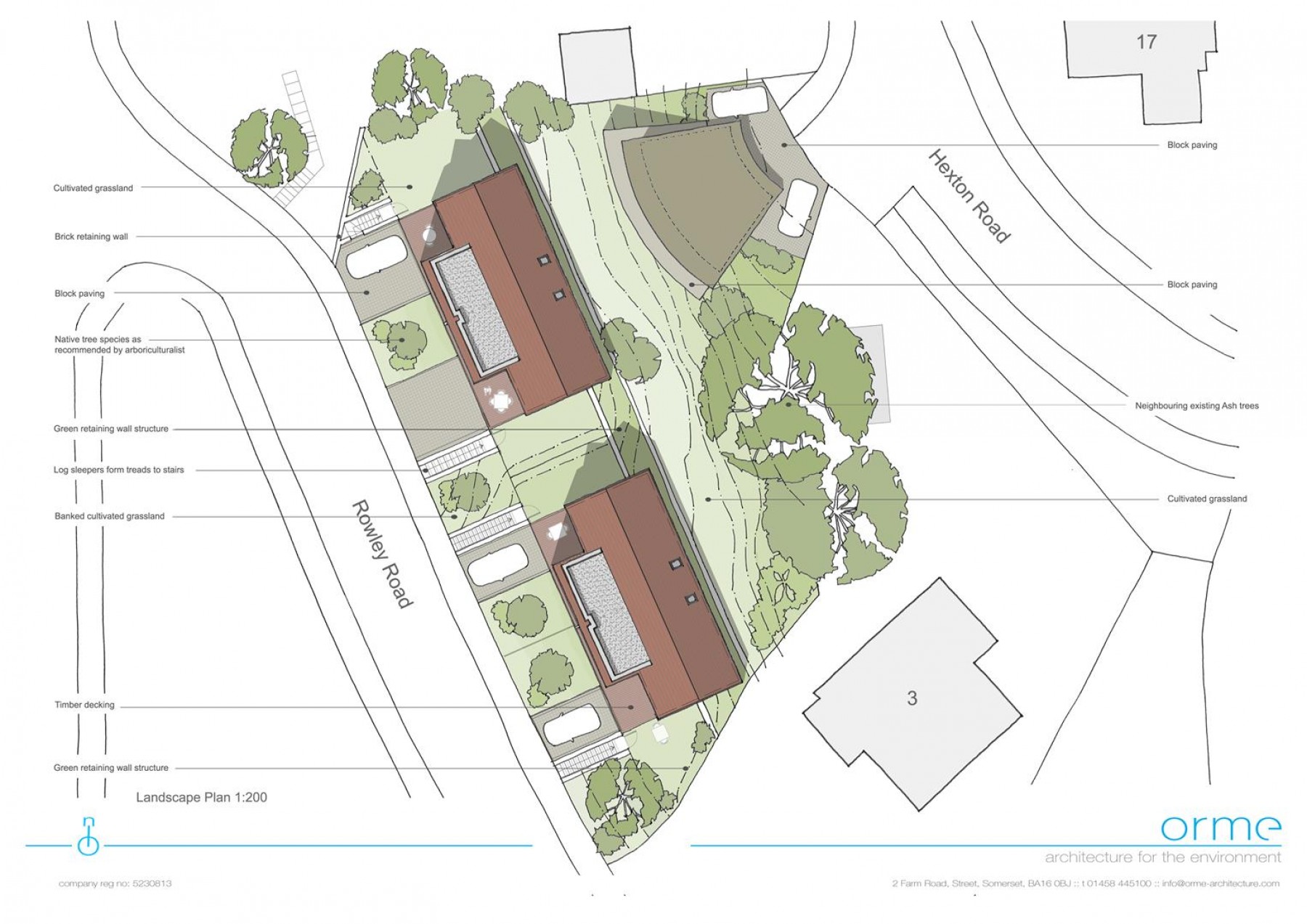 Images for PLOT WITH PLANNING | GLASTONBURY