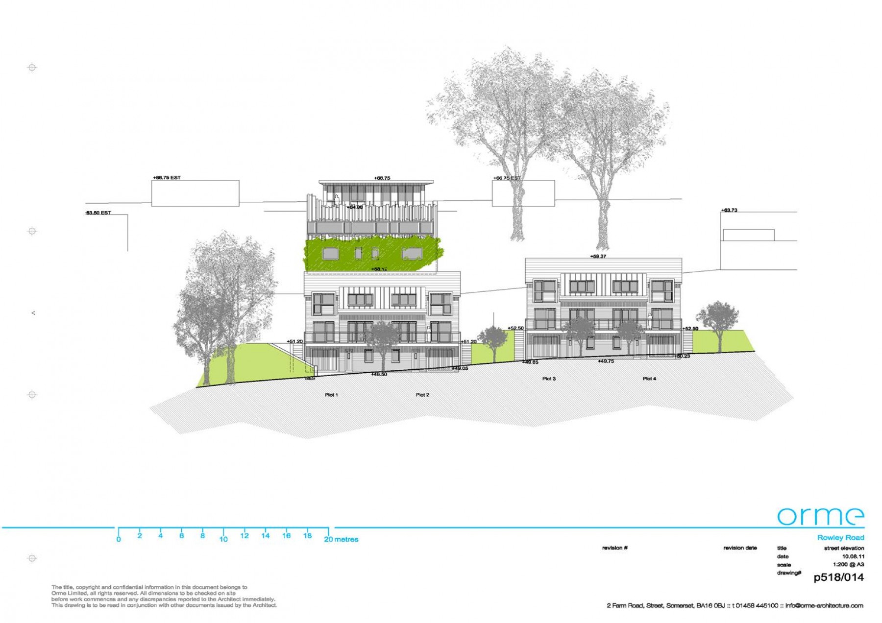 Images for PLOT WITH PLANNING | GLASTONBURY