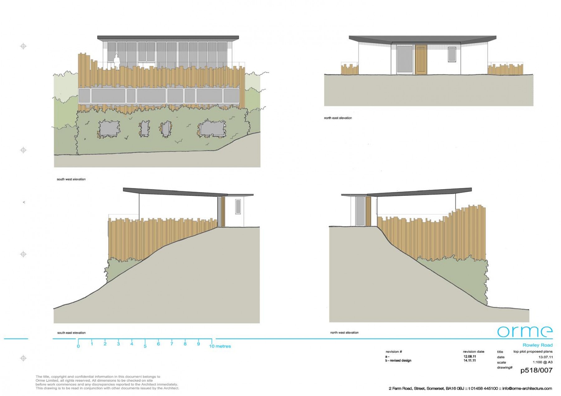 Images for PLOT WITH PLANNING | GLASTONBURY