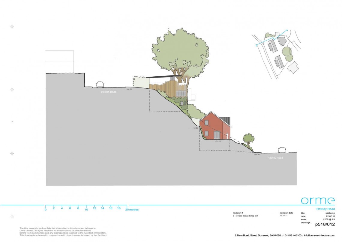 Images for PLOT WITH PLANNING | GLASTONBURY