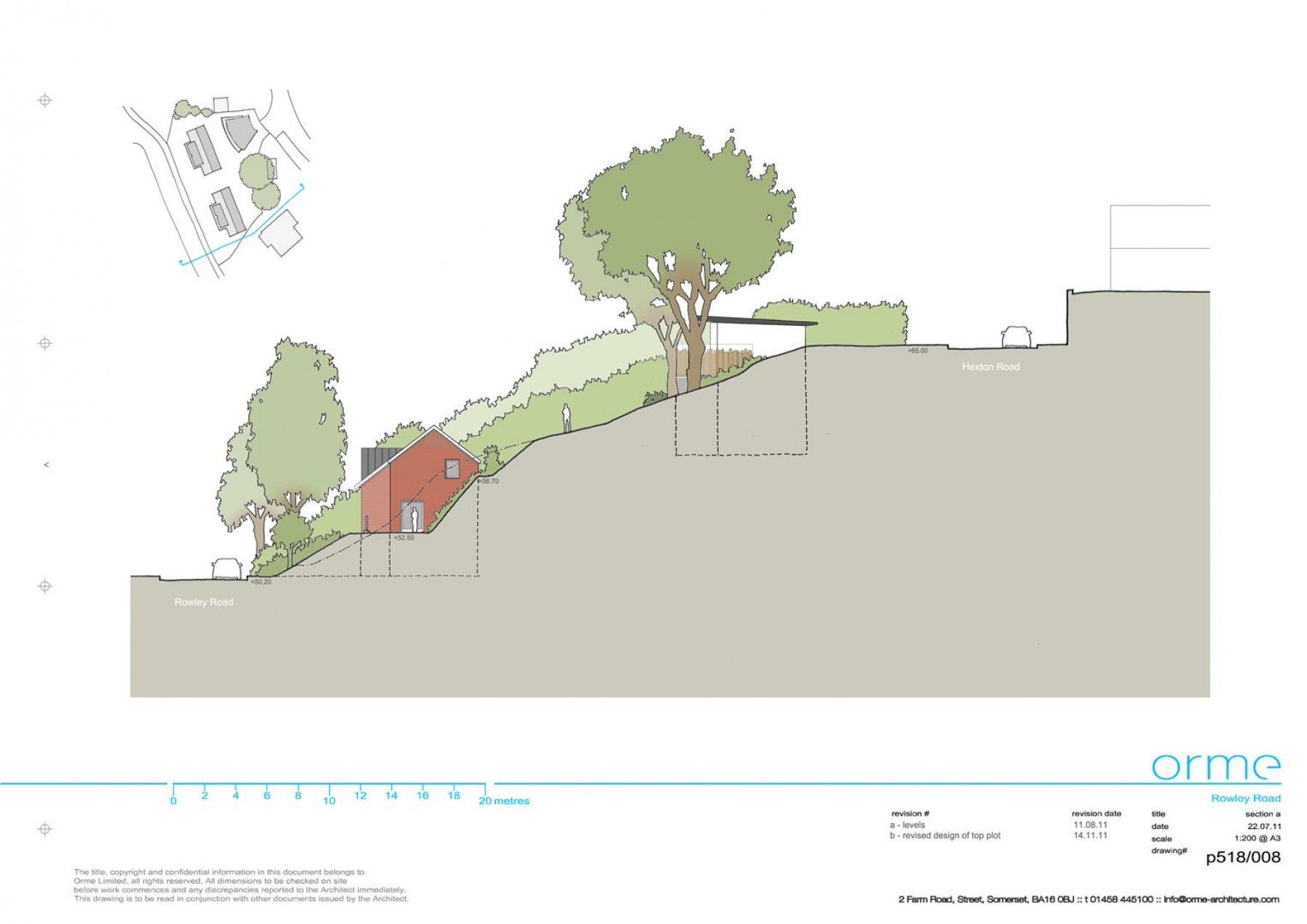 Images for PLOT WITH PLANNING | GLASTONBURY
