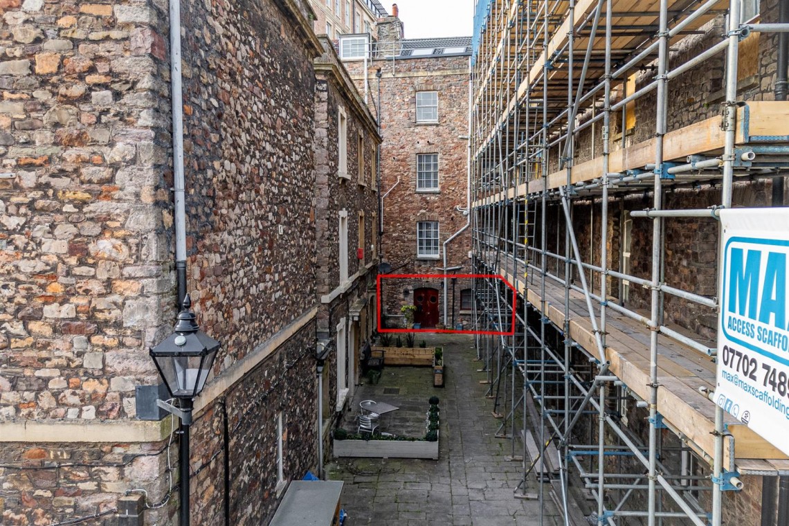 Images for CLIFTON FLAT | BS8