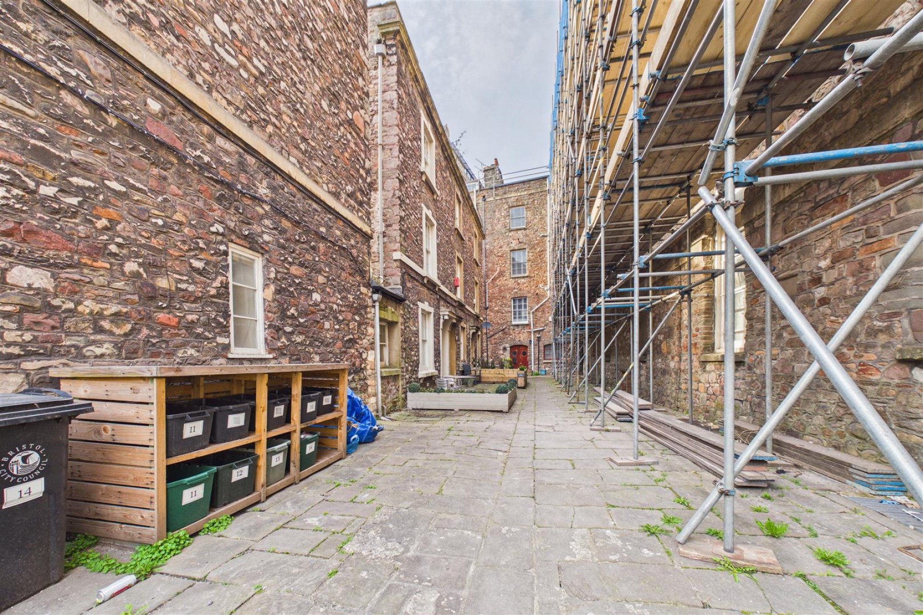 Images for CLIFTON FLAT | BS8