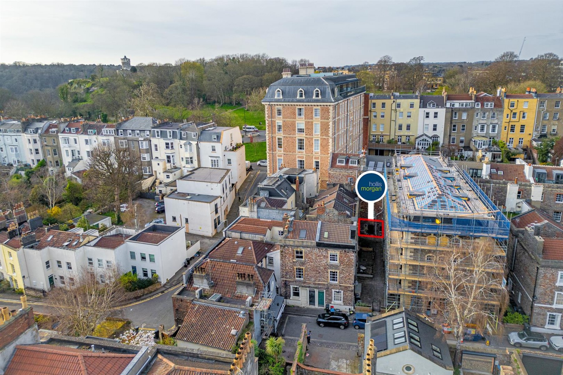 Images for CLIFTON FLAT | BS8