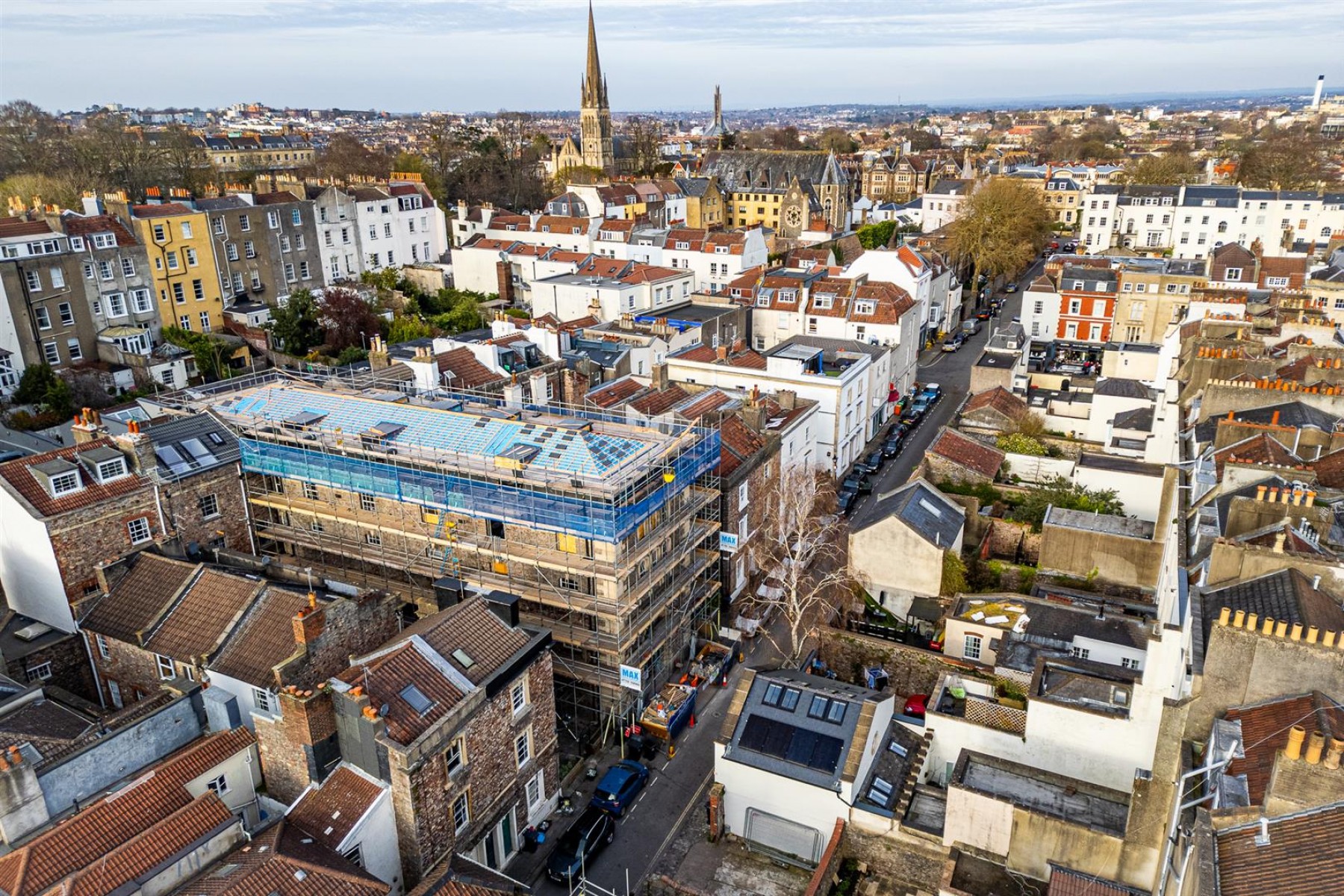 Images for CLIFTON FLAT | BS8